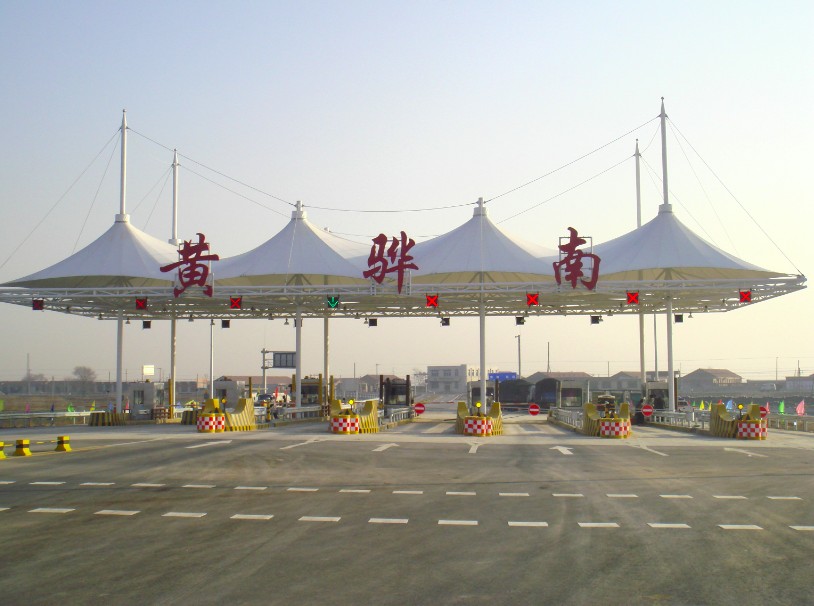 PTFE膜結(jié)構(gòu)